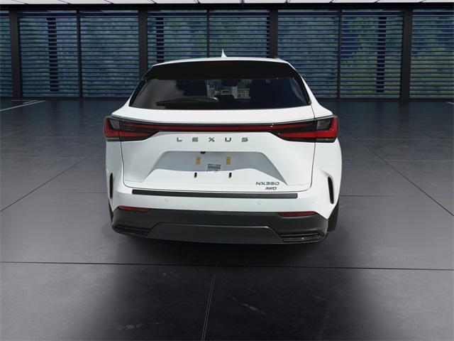 new 2026 Lexus NX 350 car, priced at $49,344