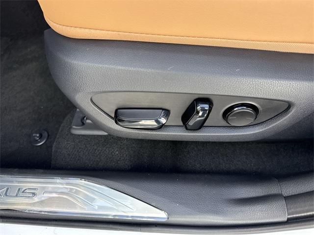 new 2026 Lexus NX 350 car, priced at $49,344