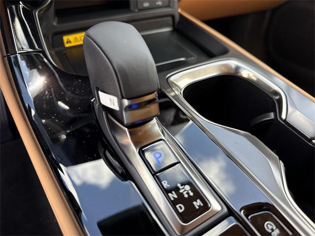 new 2026 Lexus NX 350 car, priced at $49,344