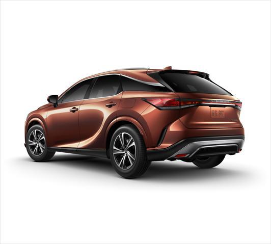 new 2024 Lexus RX 350 car, priced at $59,480