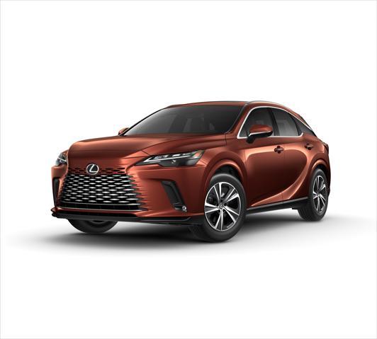 new 2024 Lexus RX 350 car, priced at $59,480