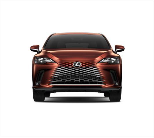 new 2024 Lexus RX 350 car, priced at $59,480