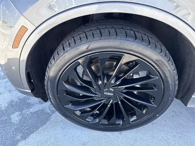 used 2022 Lincoln Aviator car, priced at $39,988