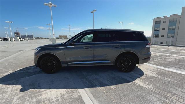 used 2022 Lincoln Aviator car, priced at $39,988