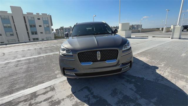 used 2022 Lincoln Aviator car, priced at $39,988