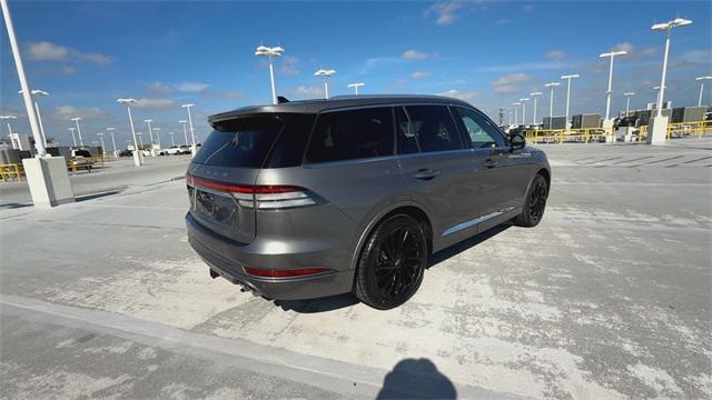 used 2022 Lincoln Aviator car, priced at $39,988