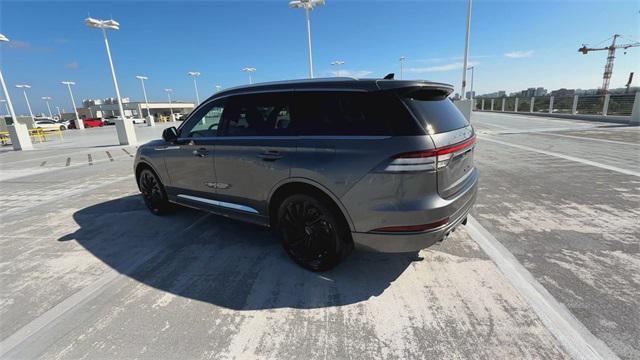 used 2022 Lincoln Aviator car, priced at $39,988