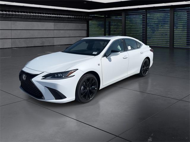 used 2023 Lexus ES 350 car, priced at $39,988
