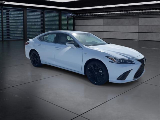 used 2023 Lexus ES 350 car, priced at $39,988