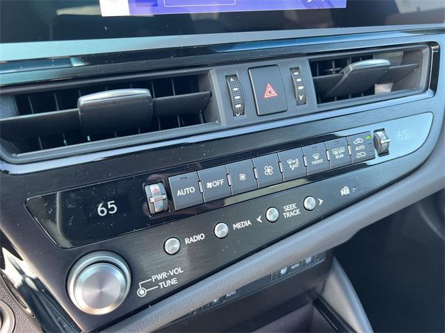 used 2023 Lexus ES 350 car, priced at $40,988