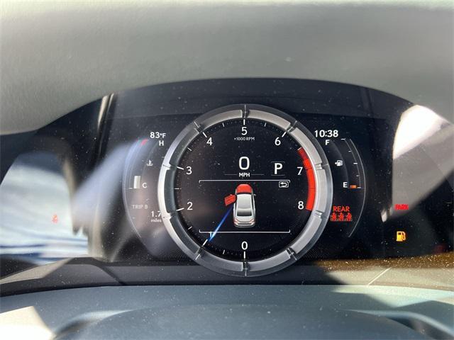 used 2023 Lexus ES 350 car, priced at $40,988