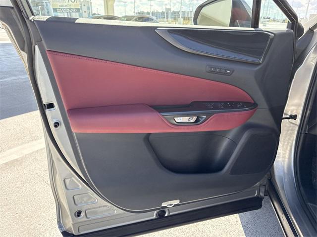 used 2022 Lexus NX 350 car, priced at $39,788