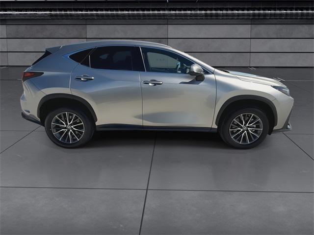 used 2022 Lexus NX 350 car, priced at $39,788