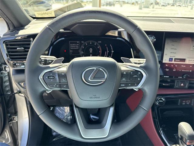 used 2022 Lexus NX 350 car, priced at $39,788