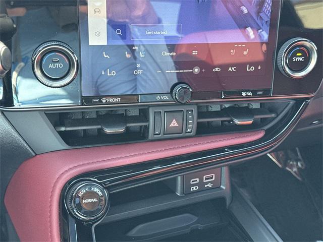 used 2022 Lexus NX 350 car, priced at $39,788