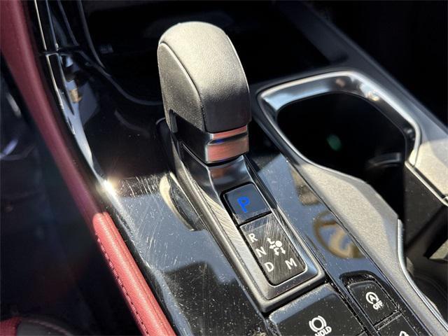 used 2022 Lexus NX 350 car, priced at $39,788