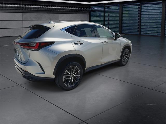 used 2022 Lexus NX 350 car, priced at $39,788