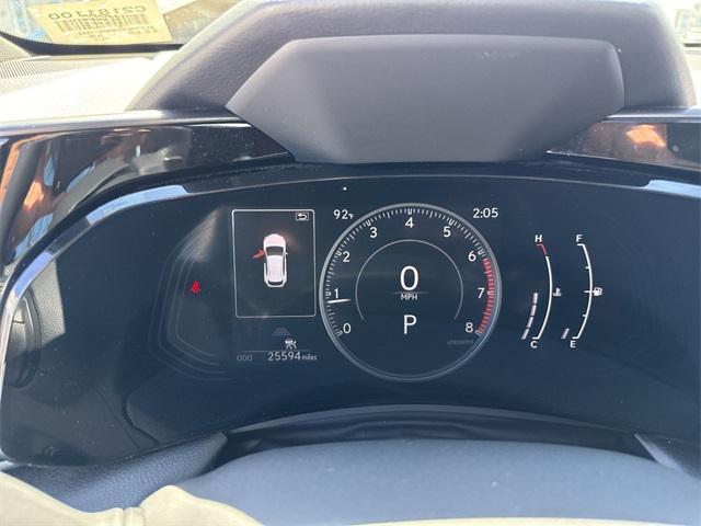 used 2022 Lexus NX 350 car, priced at $39,788