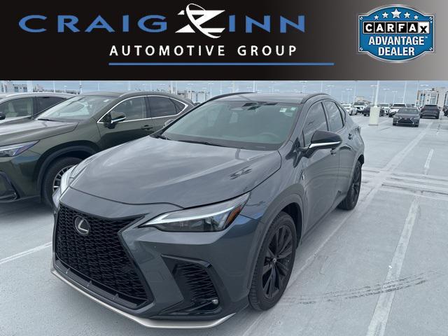 used 2022 Lexus NX 350 car, priced at $40,888