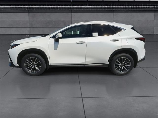 new 2025 Lexus NX 250 car, priced at $42,569