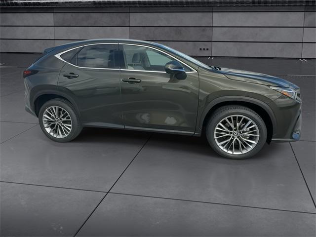 new 2026 Lexus NX 350 car, priced at $57,015