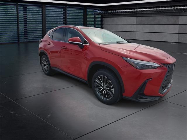new 2025 Lexus NX 350 car, priced at $45,669