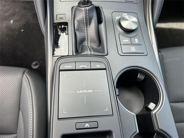 used 2023 Lexus IS 350 car, priced at $45,588