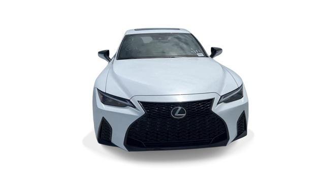 used 2023 Lexus IS 350 car, priced at $45,588