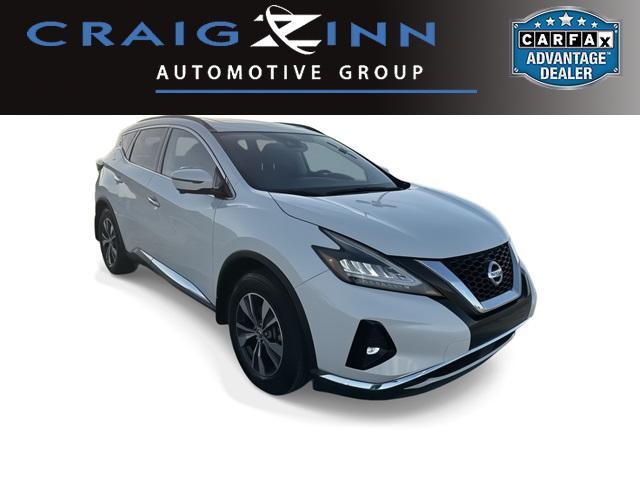 used 2020 Nissan Murano car, priced at $19,998