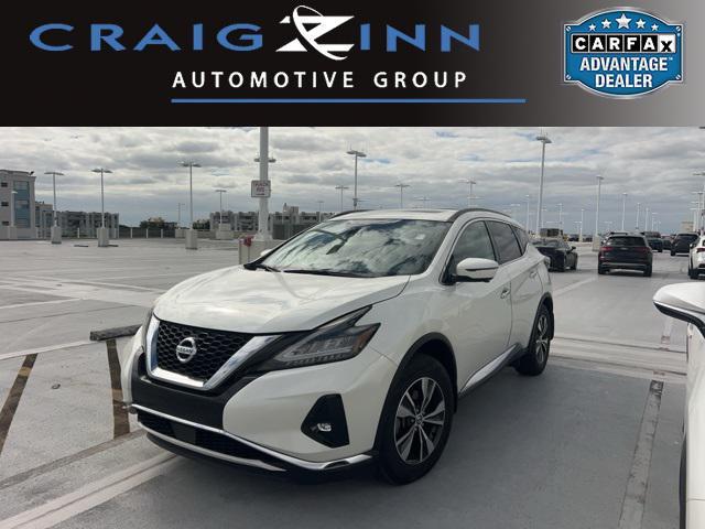 used 2020 Nissan Murano car, priced at $19,998