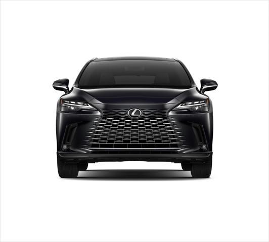 new 2024 Lexus RX 350 car, priced at $58,885