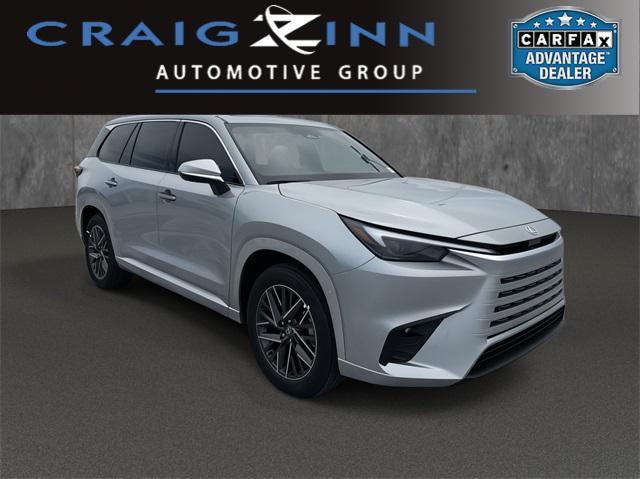 new 2025 Lexus TX 350 car, priced at $59,569