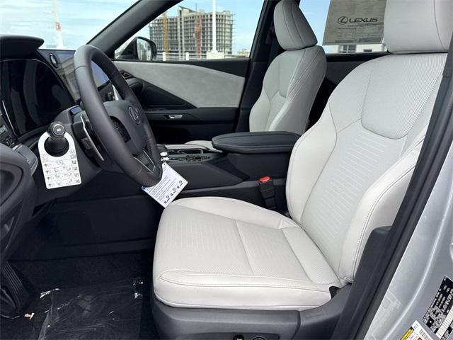 new 2025 Lexus TX 350 car, priced at $59,569