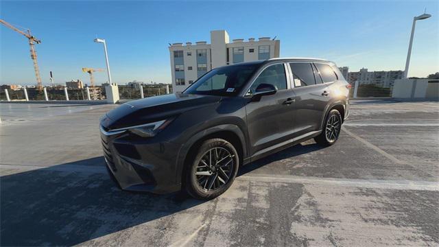 new 2025 Lexus TX 350 car, priced at $64,975