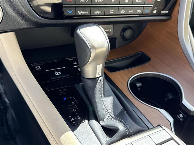 used 2022 Lexus RX 350 car, priced at $42,588