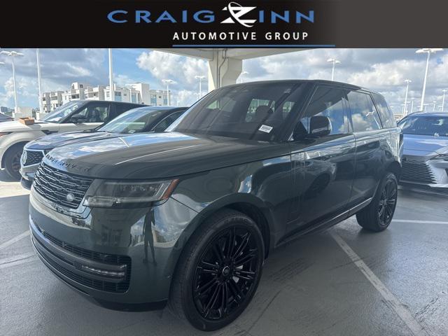 used 2023 Land Rover Range Rover car