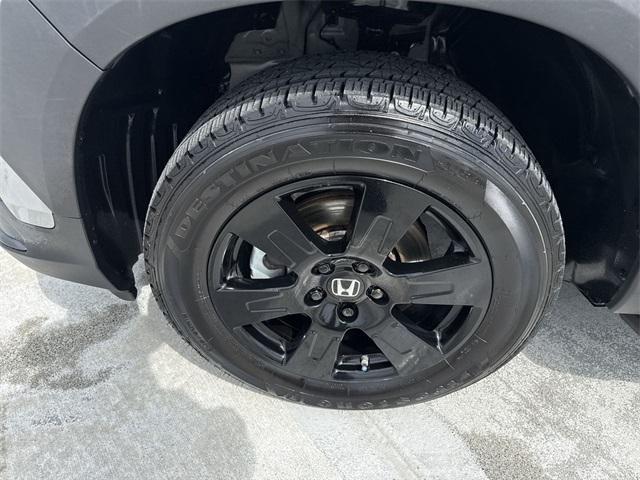 used 2022 Honda Pilot car, priced at $31,788