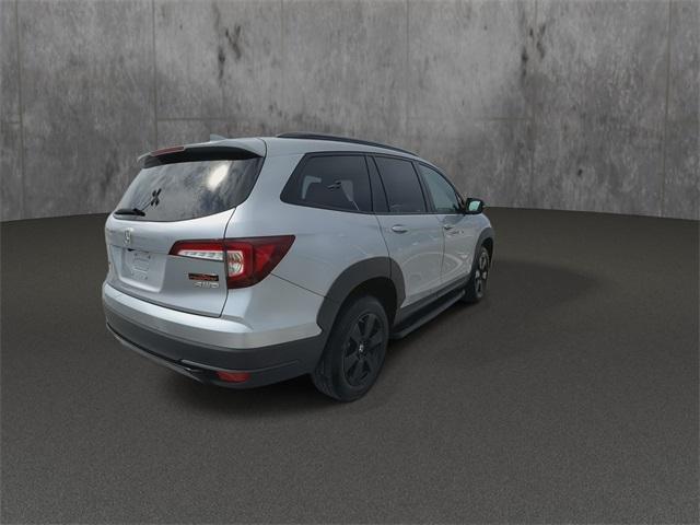 used 2022 Honda Pilot car, priced at $31,788