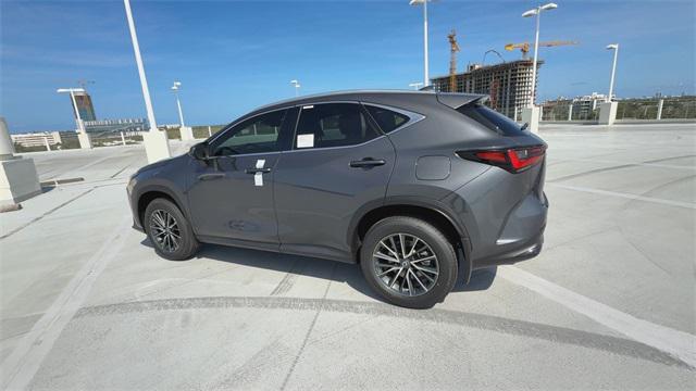 new 2025 Lexus NX 250 car, priced at $41,269