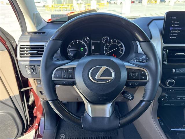 used 2022 Lexus GX 460 car, priced at $51,688