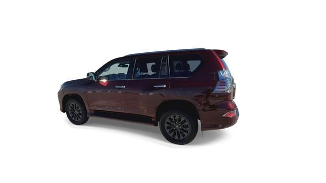 used 2022 Lexus GX 460 car, priced at $51,688