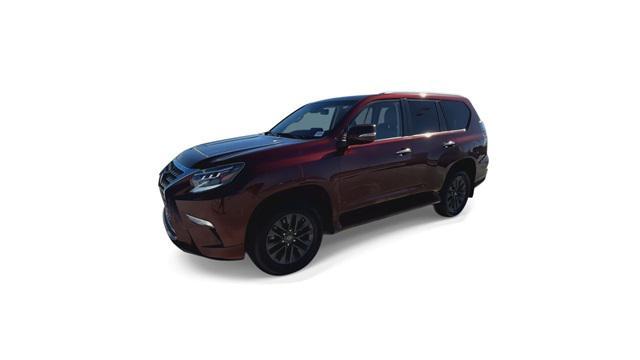 used 2022 Lexus GX 460 car, priced at $51,688