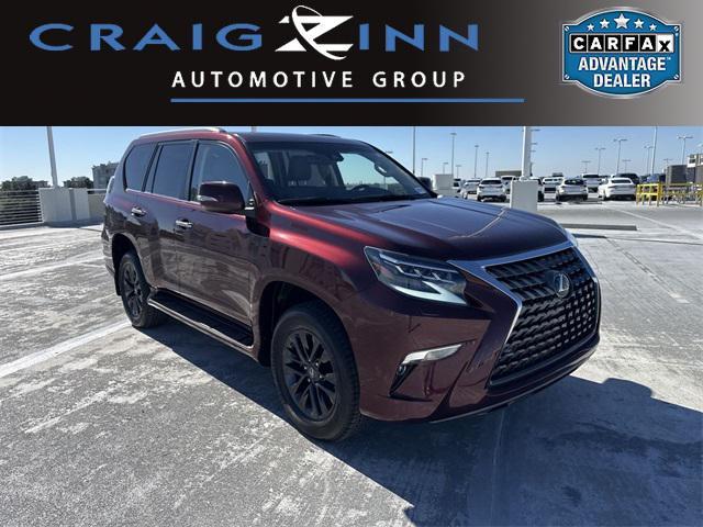 used 2022 Lexus GX 460 car, priced at $51,998