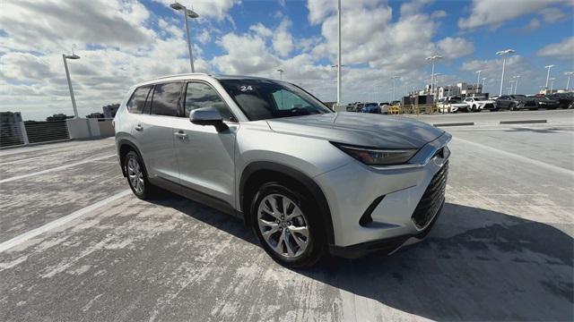 used 2024 Toyota Grand Highlander car, priced at $51,388