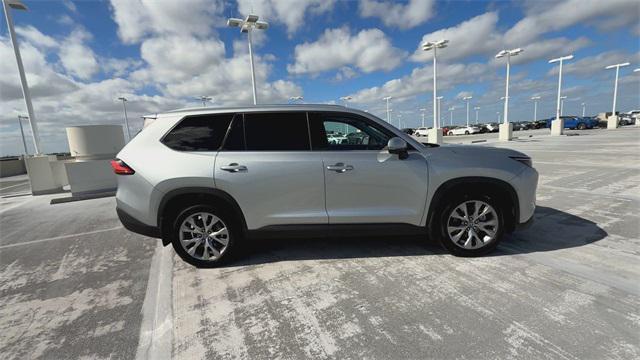 used 2024 Toyota Grand Highlander car, priced at $51,388