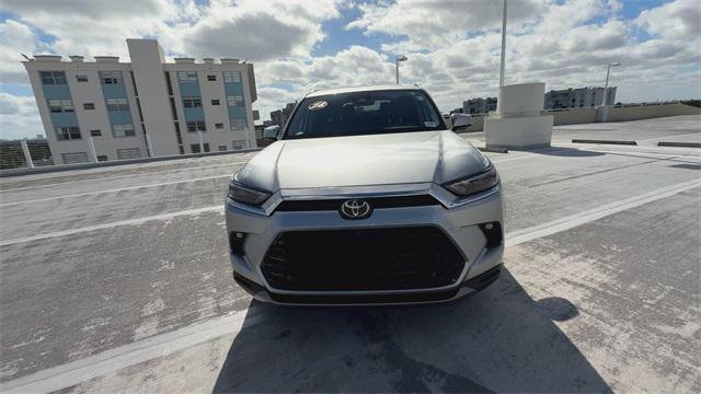 used 2024 Toyota Grand Highlander car, priced at $51,388