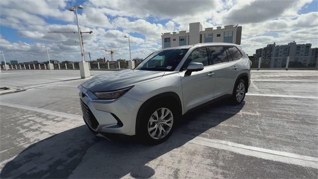 used 2024 Toyota Grand Highlander car, priced at $51,388