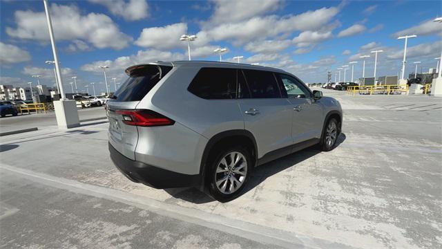 used 2024 Toyota Grand Highlander car, priced at $51,388