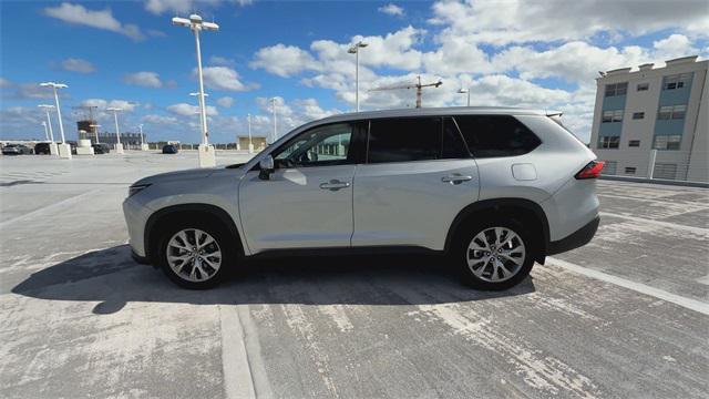 used 2024 Toyota Grand Highlander car, priced at $51,388