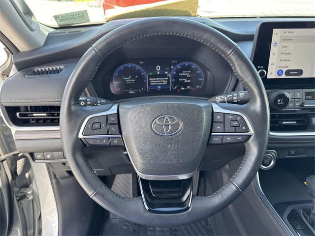 used 2024 Toyota Grand Highlander car, priced at $51,388